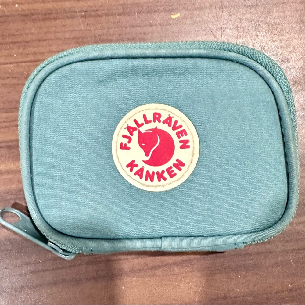 Fjallraven Kåken Card Wallet
